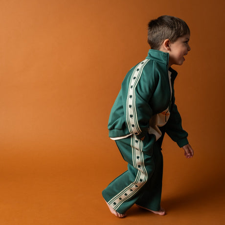 That's Mine Green Antonie Sweatpants