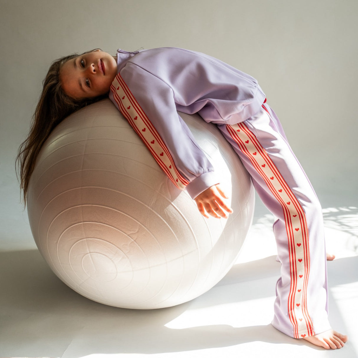 That's Mine Sweet Purple Andrea Cardigan