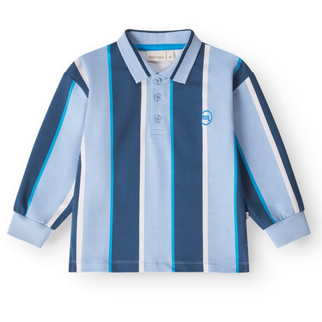 That's Mine Multi Stripe Victor Pikétröja Skjorta