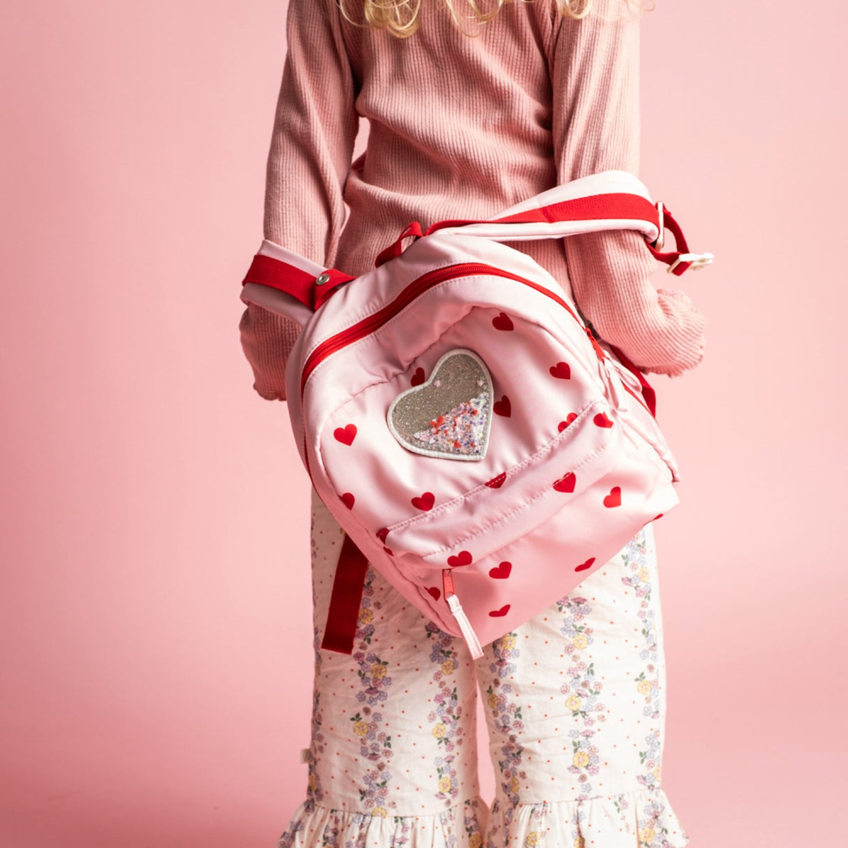 That's Mine Prism Pink Benson Portable Organizer Väska