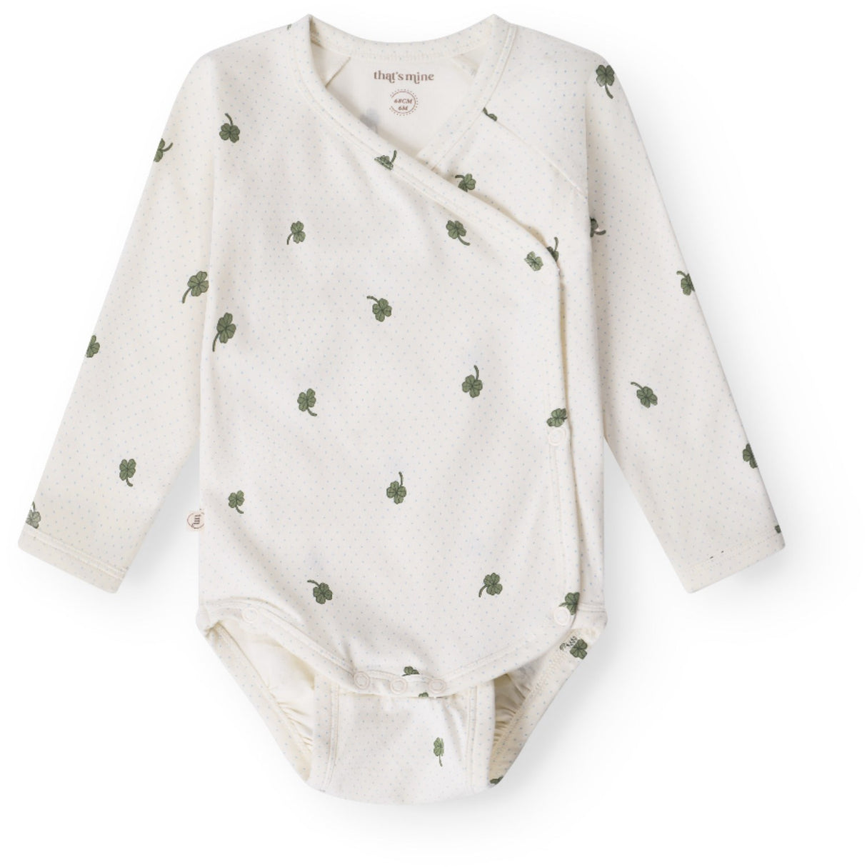 That's Mine Specks Of Luck Elimar Omlott Bodystocking