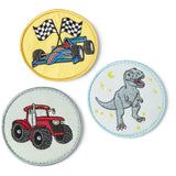 That's Mine Blue Benson Portable Organizer Väska