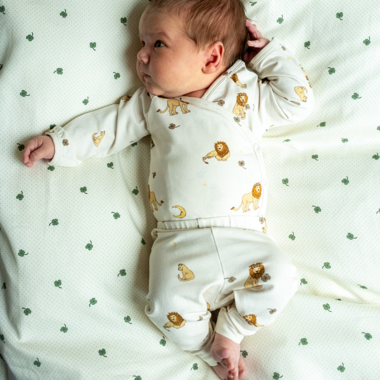 That's Mine Lion Elimar Omlott Bodystocking