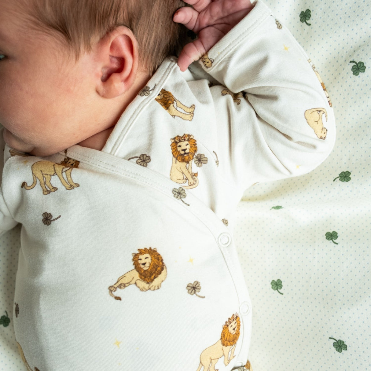 That's Mine Lion Elimar Omlott Bodystocking