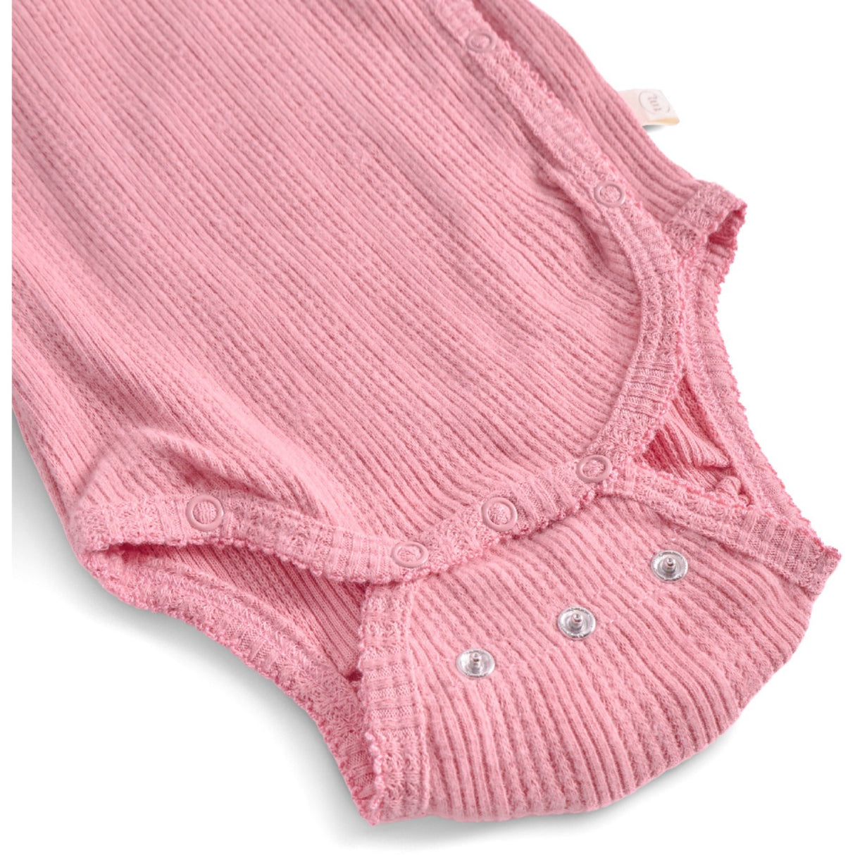 That's Mine Rose Blush Silke Omlott Bodystocking