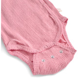 That's Mine Rose Blush Silke Omlott Bodystocking