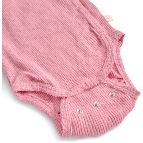 That's Mine Rose Blush Silke Omlott Bodystocking