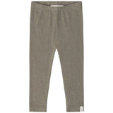 That's Mine Green Melange Cana Leggings