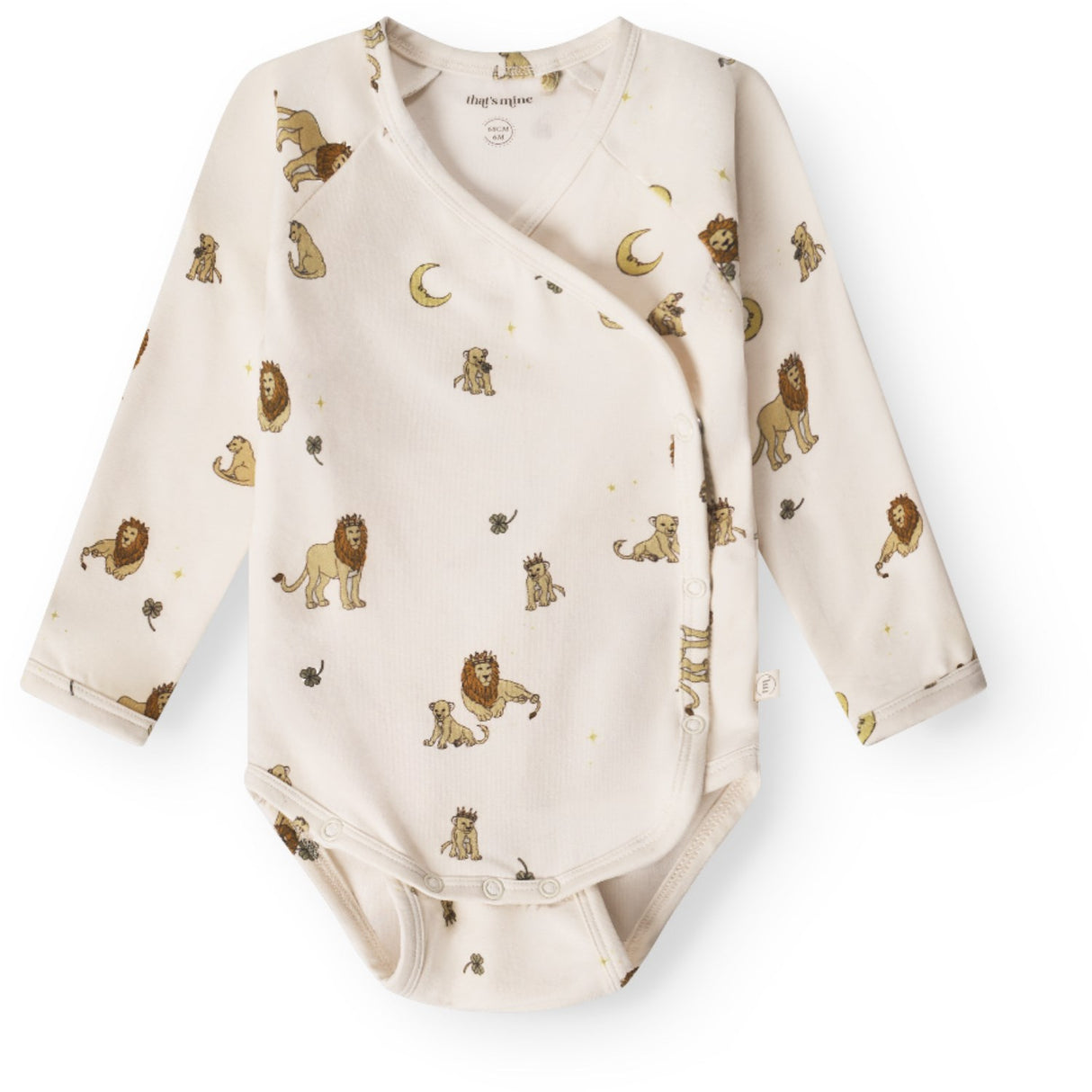 That's Mine Lion Elimar Omlott Bodystocking