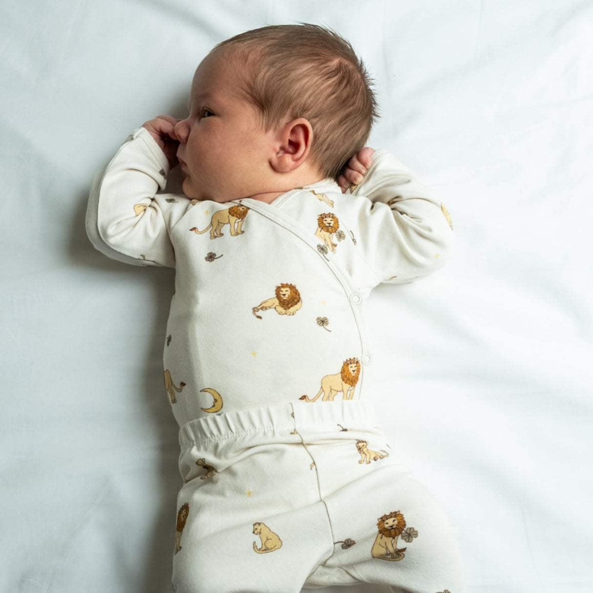 That's Mine Lion Elimar Omlott Bodystocking