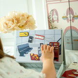 That's Mine Travel Lou Magnetic Box