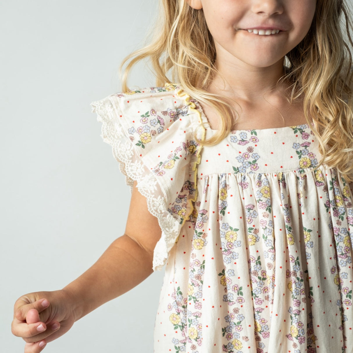 That's Mine Shell Fleur Celina Klänning