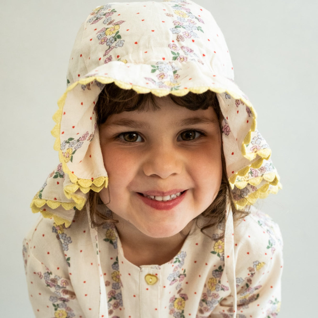 That's Mine Shell Fleur Hilda Mössa