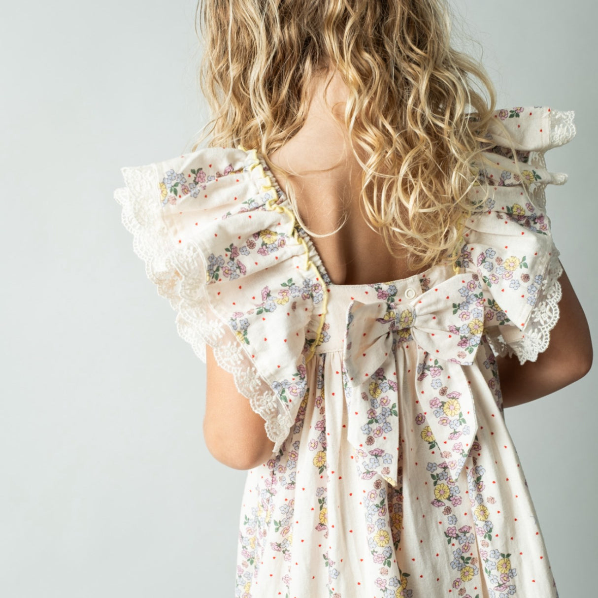 That's Mine Shell Fleur Celina Klänning