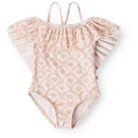 That's Mine Block Shell Savannah Baddräkt