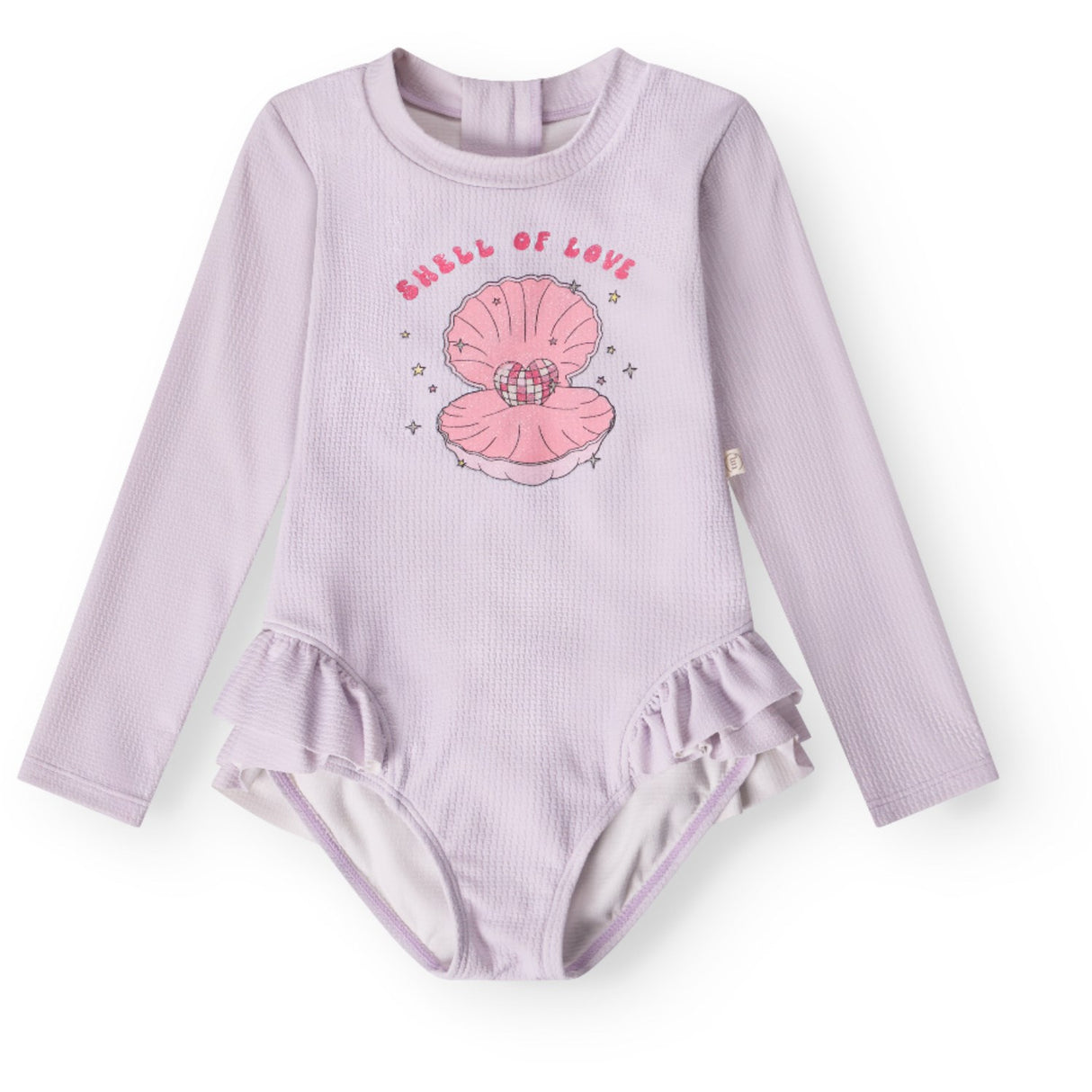 That's Mine Shell Of Love Smilla Baddräkt