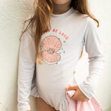 That's Mine Shell Of Love Smilla Baddräkt