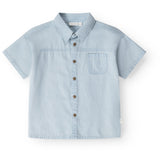 That's Mine Blue Mist Silas Skjorta