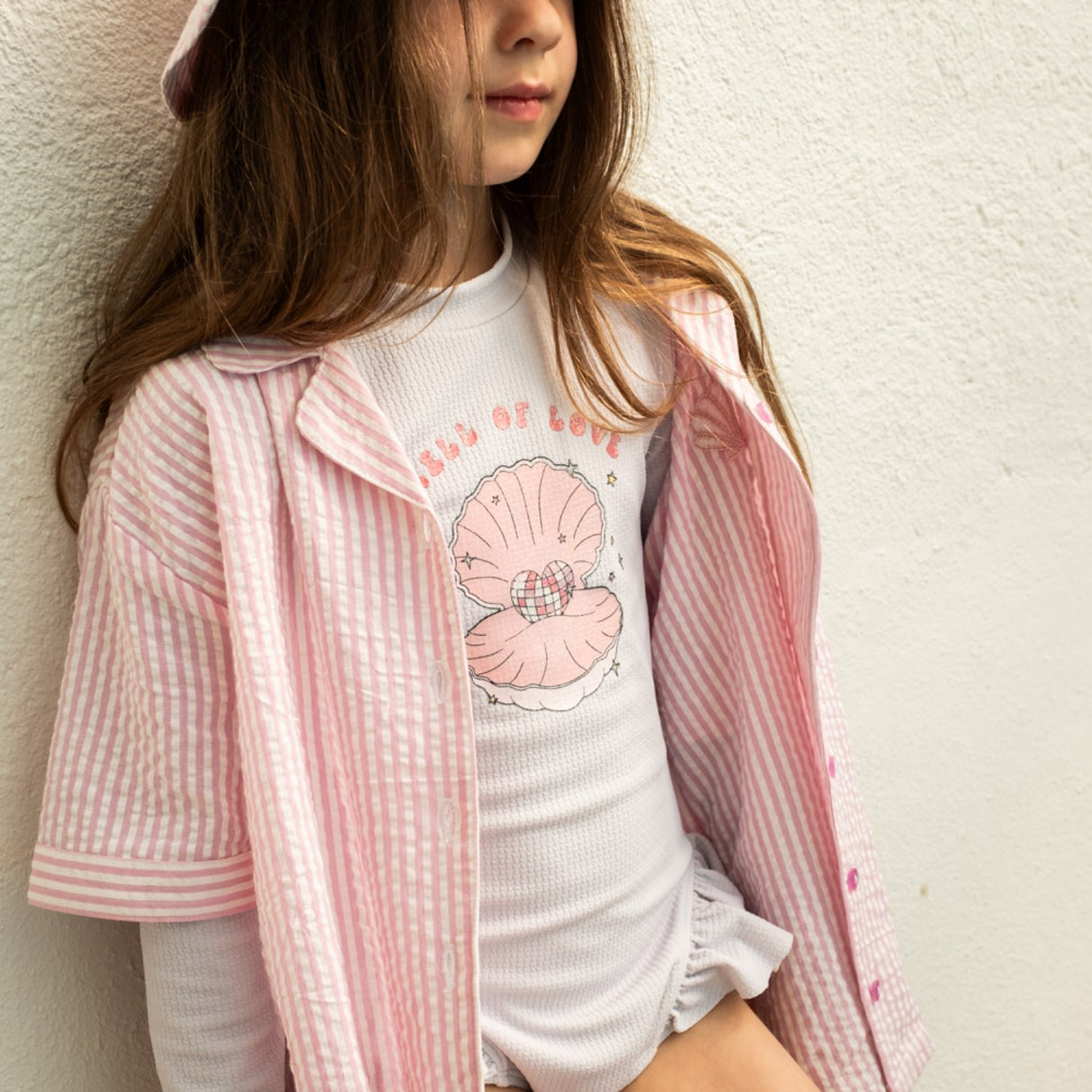 That's Mine Shell Of Love Smilla Baddräkt