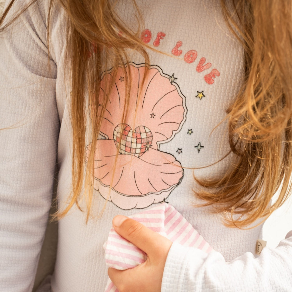 That's Mine Shell Of Love Smilla Baddräkt