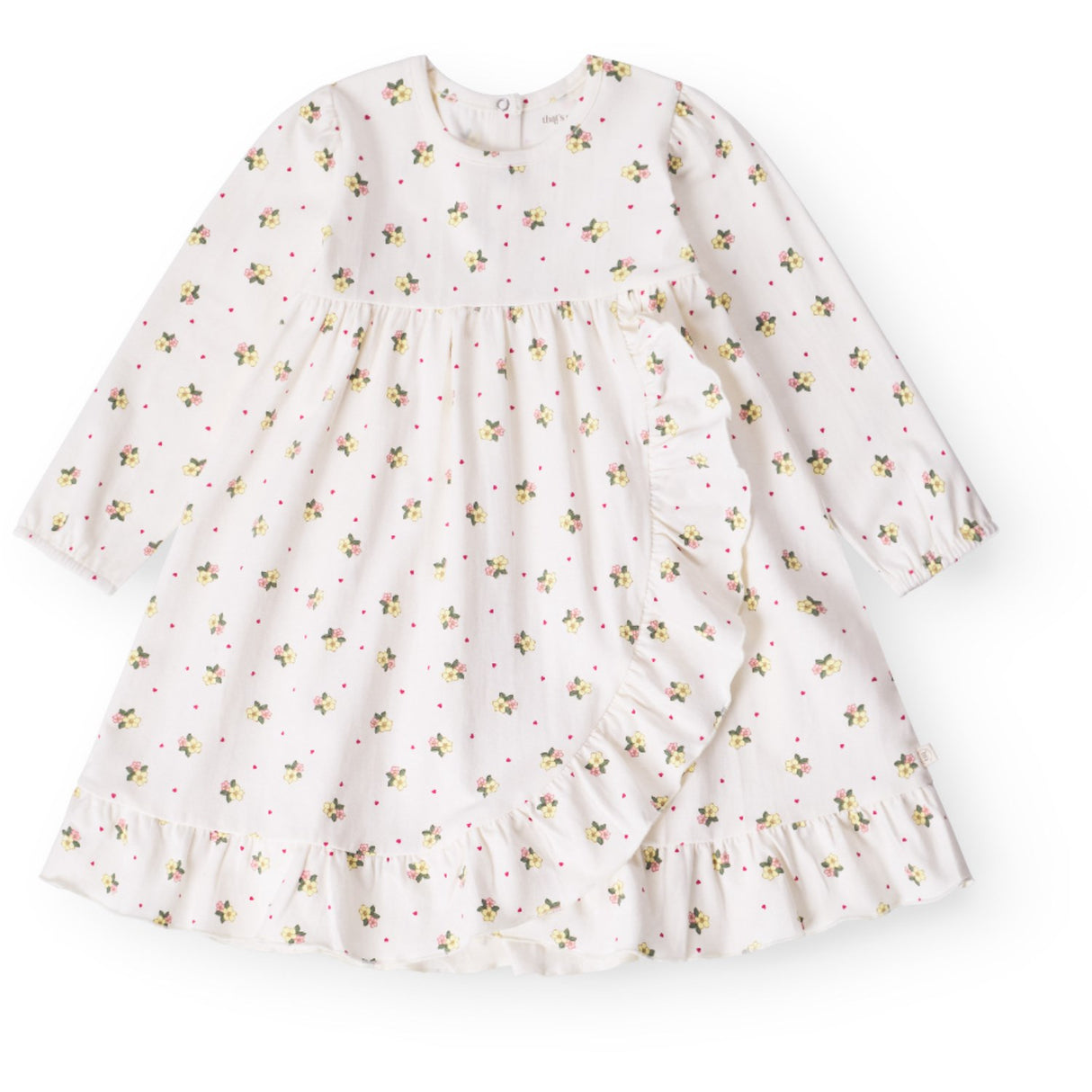 That's Mine Sweetheart Petals Emilia Klänning