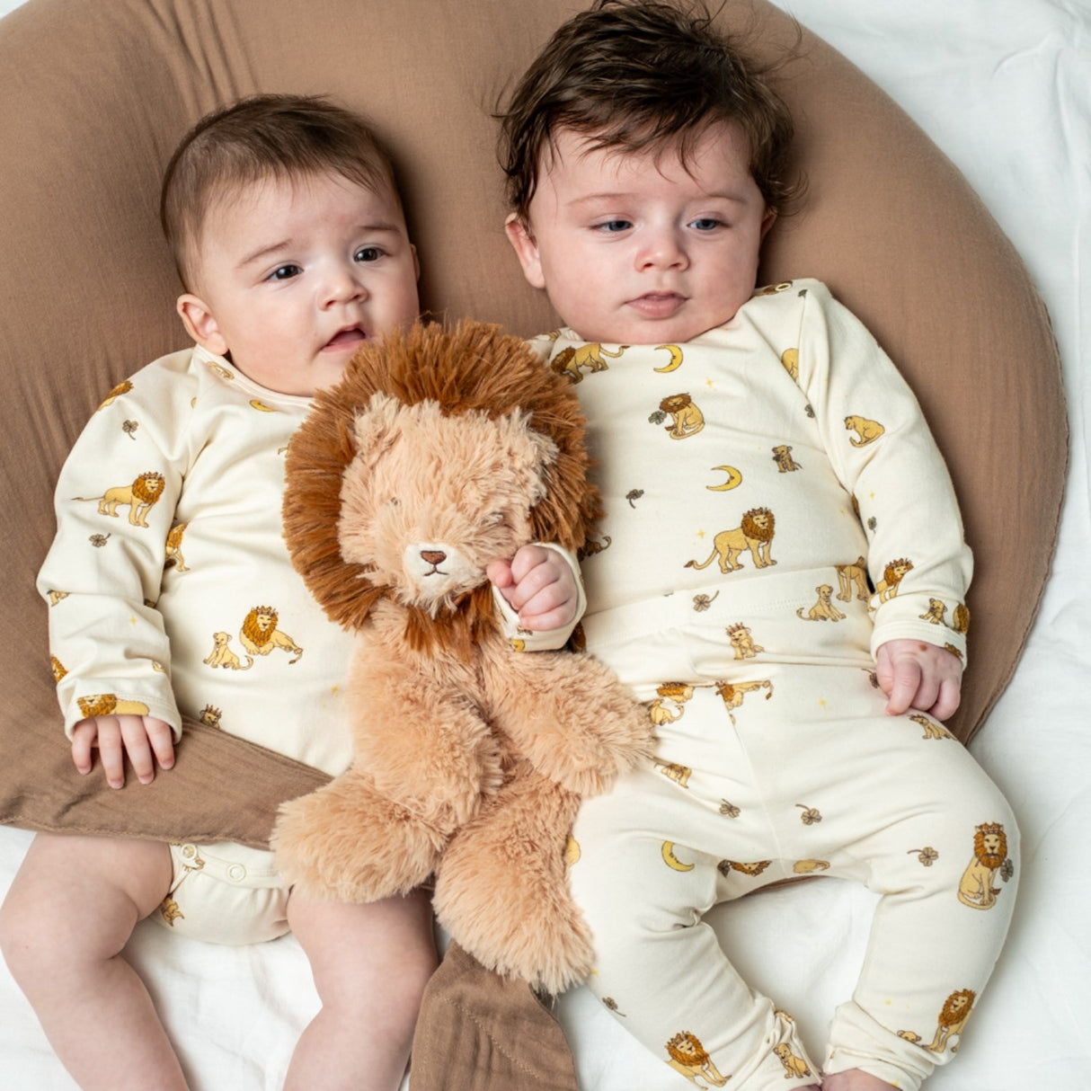 That's Mine Lion Houston Heavy Nallebjörn Small