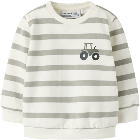 Name It Shadow Nbmbento Ls Swe Bru