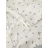 Lil'Atelier Coconut Milk Bell Flower Nmfgayo Sag Slim Leggings Lil