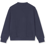 Mads Nørgaard Sky Captain Mix Sweat Sonar Sweatshirt