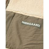 Mads Nørgaard Vanilla Custard Nallebjörn Fleece Jeffo Jacka