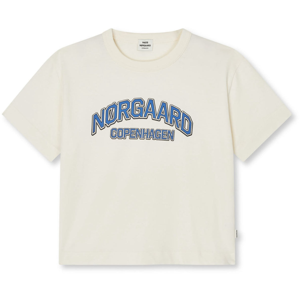 Mads Nørgaard Vanilla Ice/Bright Cobalt Dry Single Tristi Tee