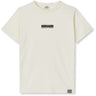 Mads Nørgaard Vanilla Ice Printed Logo Thorlino Tee