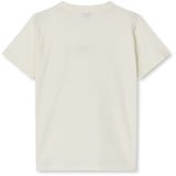 Mads Nørgaard Vanilla Ice Printed Logo Thorlino Tee
