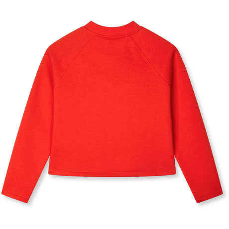 Mads Nørgaard Fiery Red Standard Alia Sweatshirt
