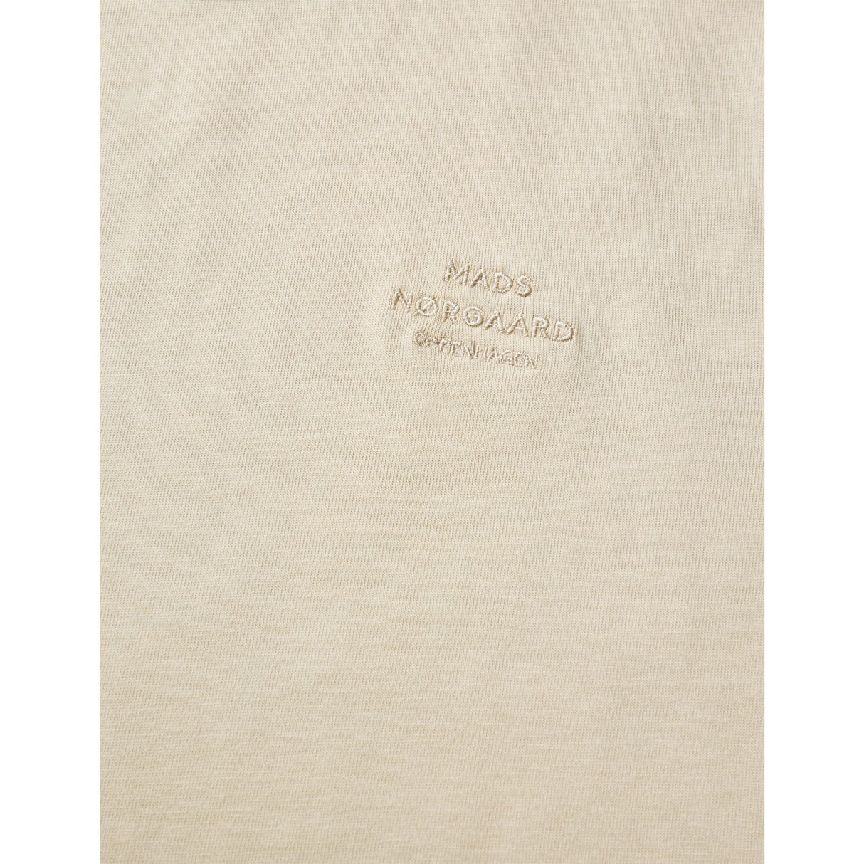 Mads Nørgaard Castle Wall Bomull Jersey Theo Tee