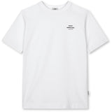 Mads Nørgaard White Bomull Jersey Theo Tee