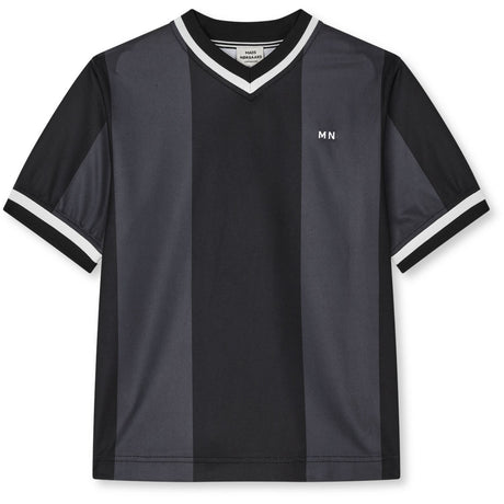 Mads Nørgaard Black Sport Futino Tee