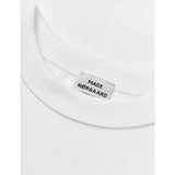 Mads Nørgaard White Bomull Jersey Theo Tee