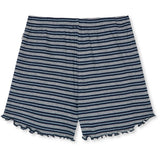 Mads Nørgaard Sky Captain/Vanilla Ice/Cashme 2X2 Bomull Stripe Prixa