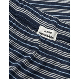 Mads Nørgaard Sky Captain/Vanilla Ice/Cashme 2X2 Bomull Stripe Prixa