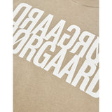Mads Nørgaard Plaza Taupe Light Original Sweat Talinka Sweatshirt