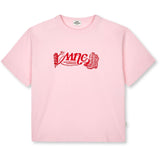 Mads Nørgaard Icy Pink Dry Single Tristi Tee