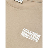 Mads Nørgaard Plaza Taupe Single Bomull Tuvina Mini Spegel Tee