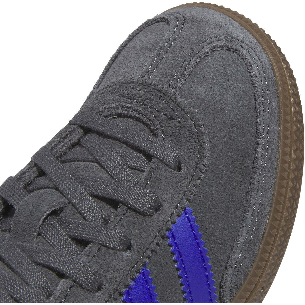 adidas Originals Carbon/Lucid Blue/Gum5 Handball Spezial C Sneakers