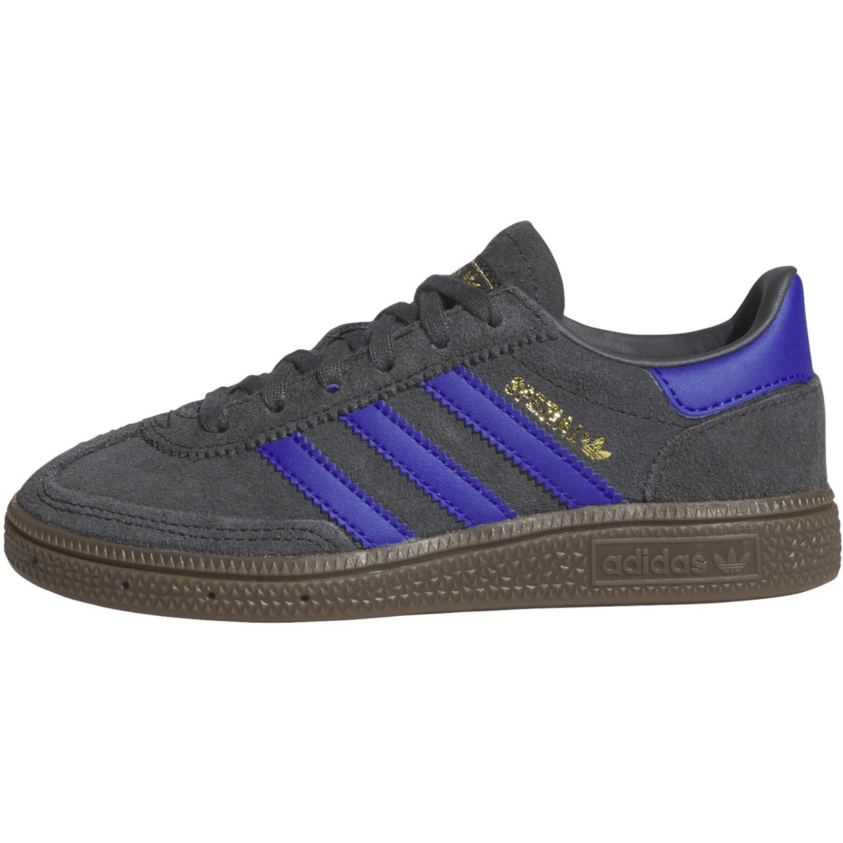 adidas Originals Carbon/Lucid Blue/Gum5 Handball Spezial C Sneakers