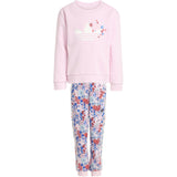 adidas Originals Clear Pink Crew Sett