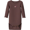 Name It Marron Nbfhanilia Ls Xsl Body