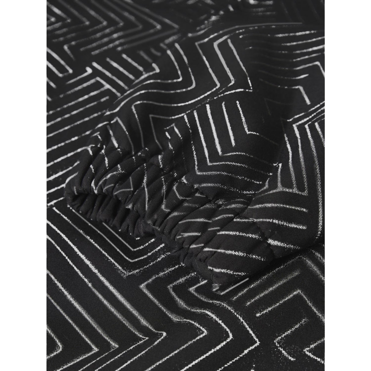 Name It Black Ref Nkmalfa08 Softshell Jacka Ref Aop Fo
