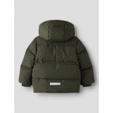 Name It Deep Depths Nmnmusk Puffer Jacka Tb Noos