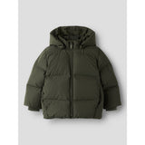Name It Deep Depths Nmnmusk Puffer Jacka Tb Noos